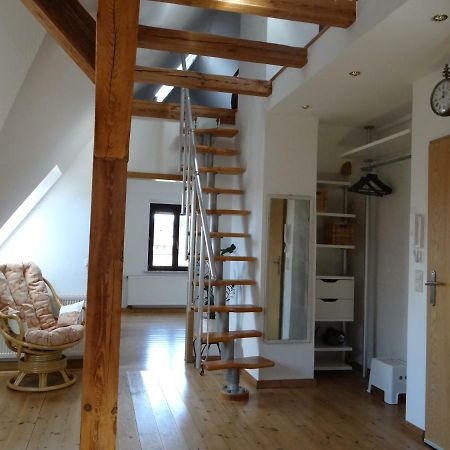 Attraktives 2-Zimmer-Apartment Mit Ausblick Jena Exterior photo