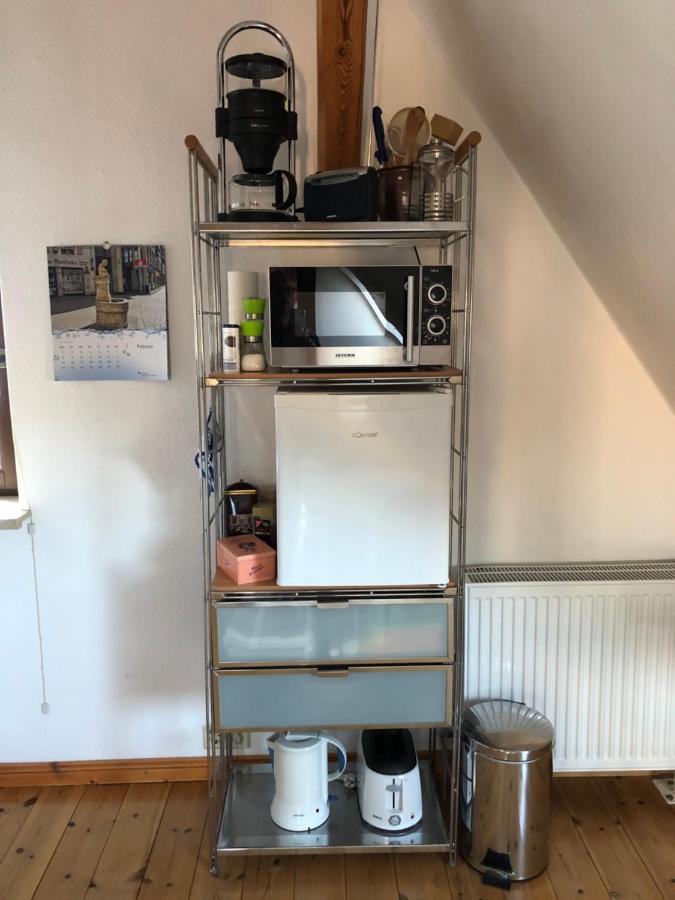 Attraktives 2-Zimmer-Apartment Mit Ausblick Jena Exterior photo