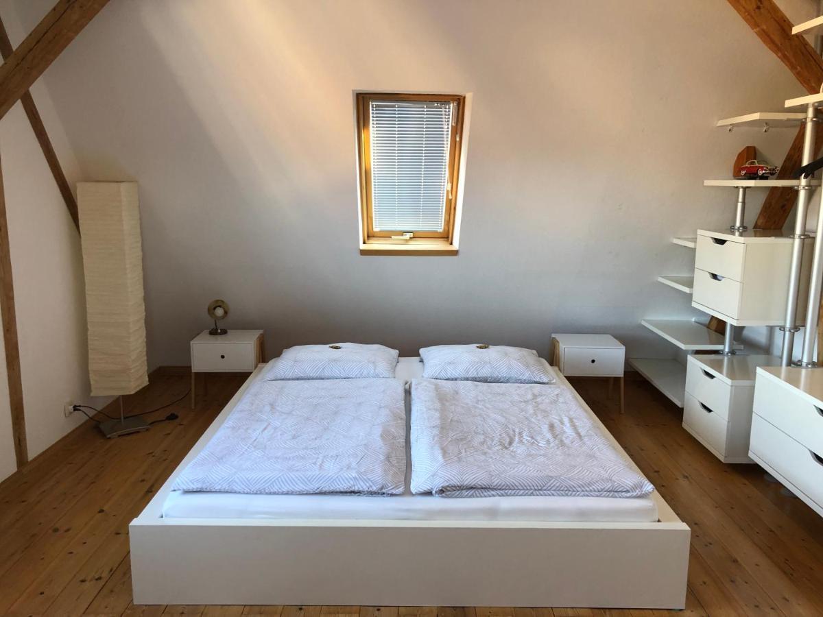 Attraktives 2-Zimmer-Apartment Mit Ausblick Jena Exterior photo