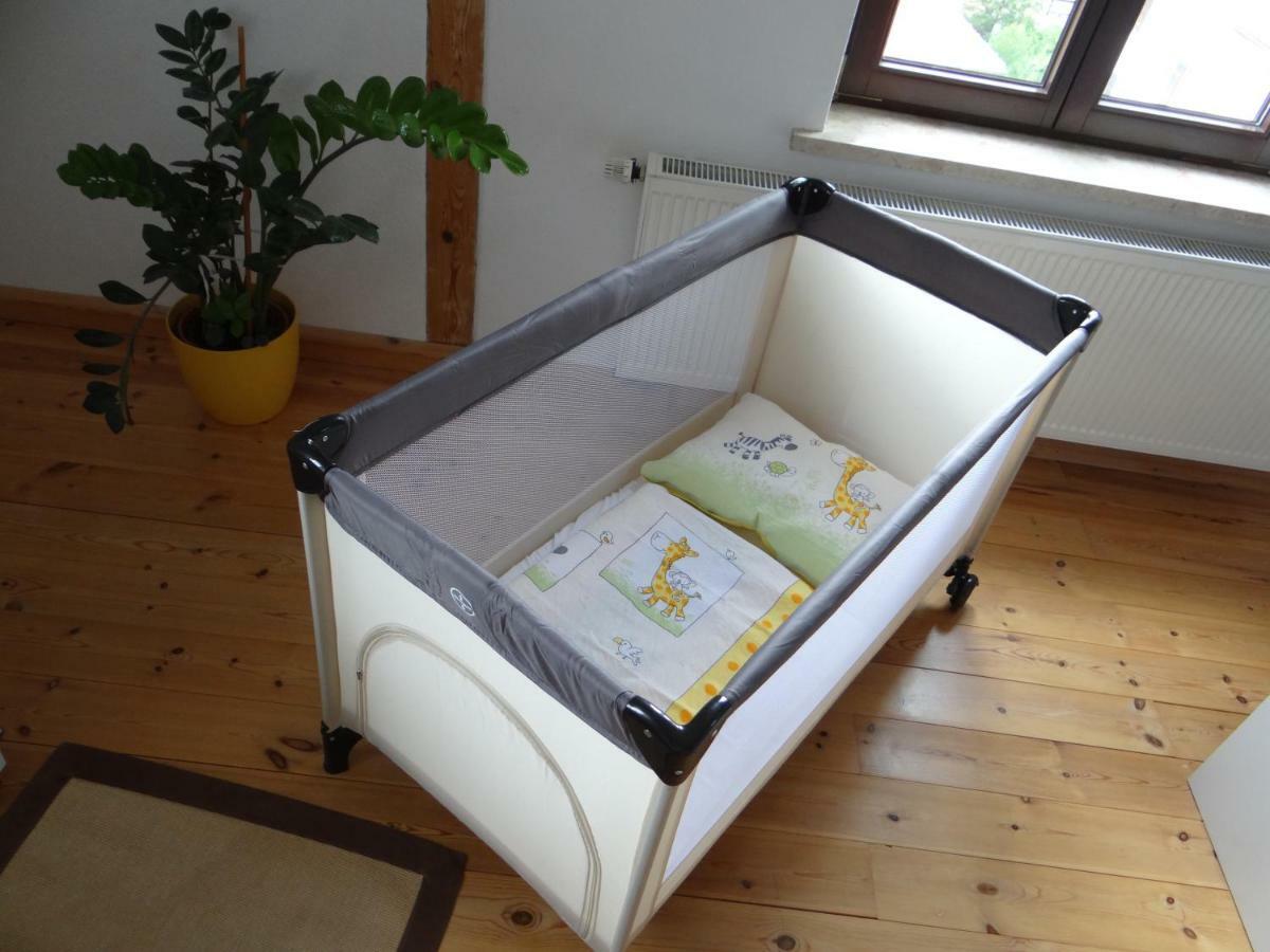 Attraktives 2-Zimmer-Apartment Mit Ausblick Jena Exterior photo